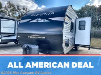 New 2026 Forest River Aurora 28BHS available in Wills Point, Texas