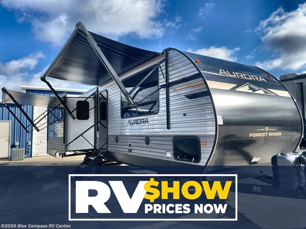 New 2026 Forest River Aurora 32RLTS available in Wills Point, Texas