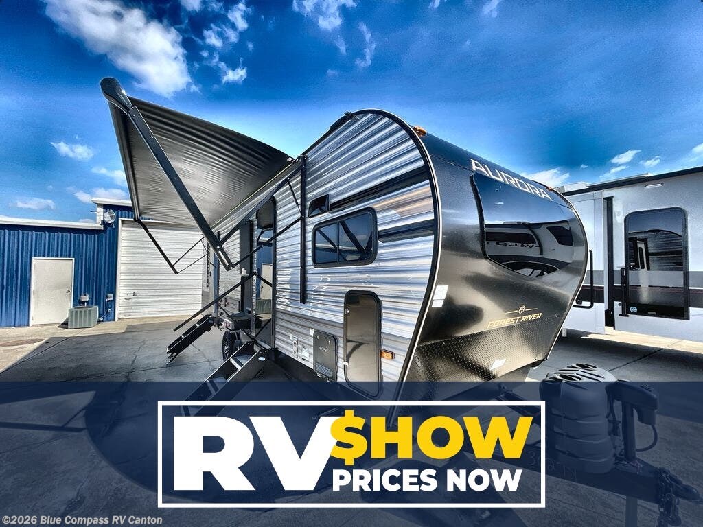 New 2026 Forest River Aurora 26FKDS available in Wills Point, Texas