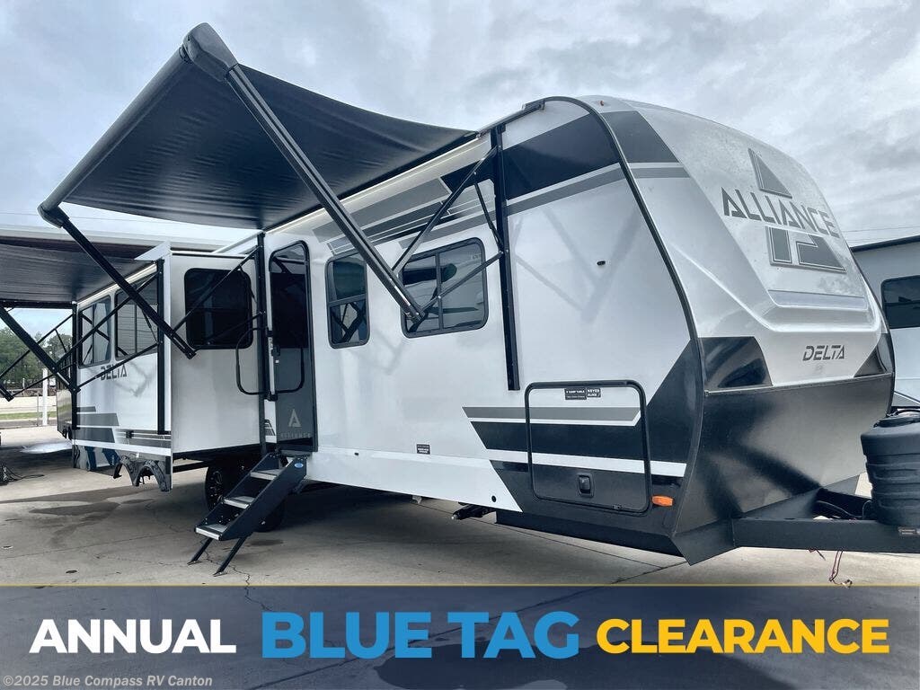 New 2026 Alliance RV Delta 292RL available in Wills Point, Texas