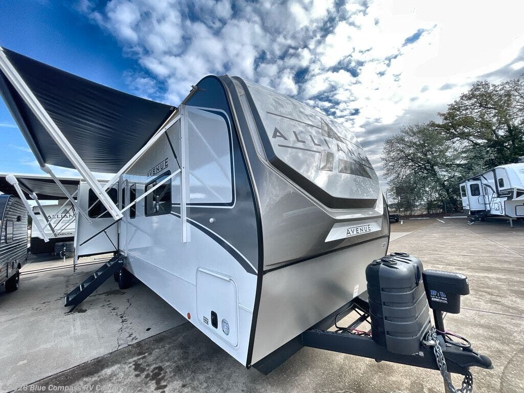 New 2026 Alliance RV Avenue 332RL available in Wills Point, Texas