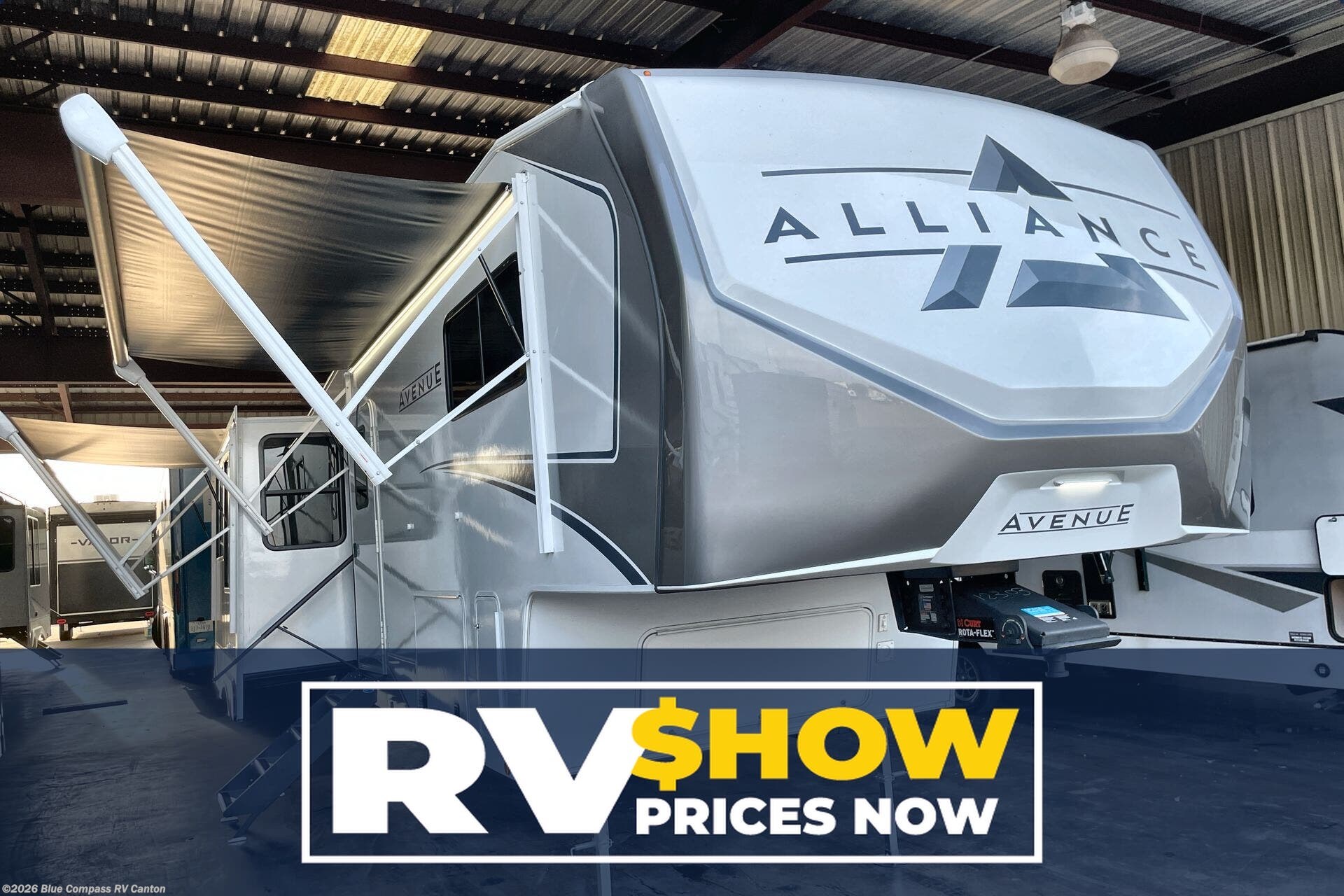 New 2026 Alliance RV Avenue 32RLS available in Wills Point, Texas
