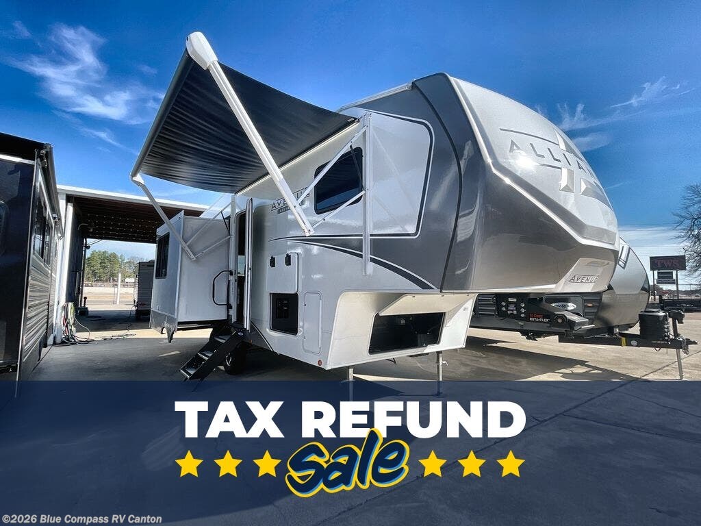 New 2026 Alliance RV Avenue All-Access 25RL available in Wills Point, Texas