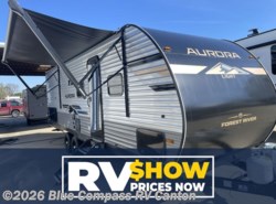 New 2026 Forest River Aurora Light 26BHS available in Wills Point, Texas