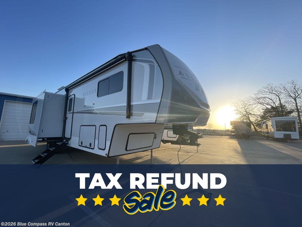New 2025 Alliance RV Avenue 38DBL available in Wills Point, Texas