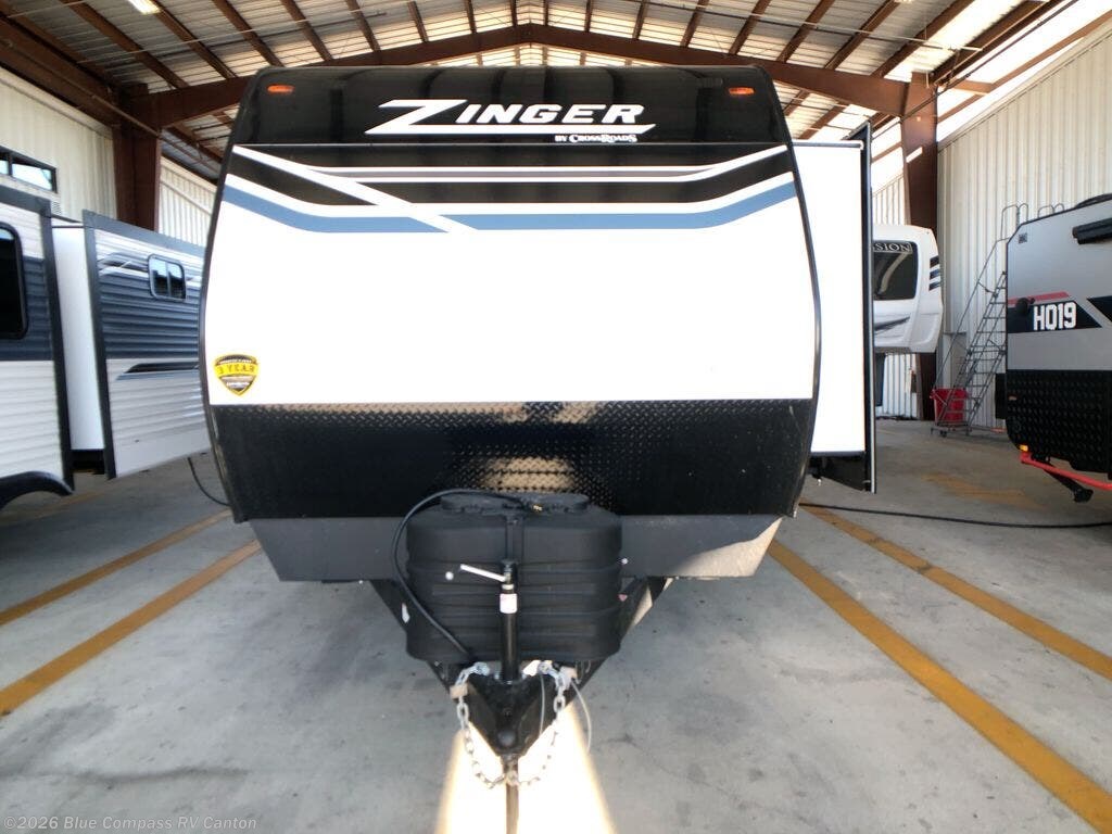 New 2026 CrossRoads Zinger 390DB available in Wills Point, Texas
