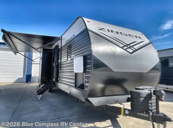 New 2026 CrossRoads Zinger 331BH available in Wills Point, Texas