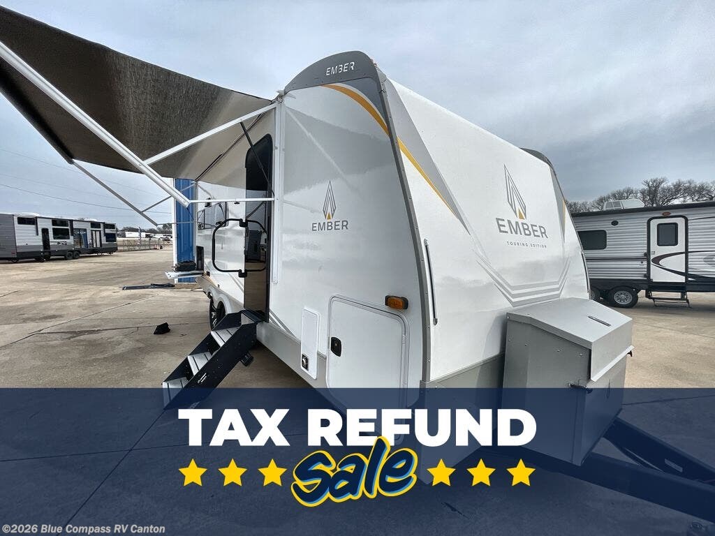 Used 2023 Ember RV Touring Edition 21MRK available in Wills Point, Texas
