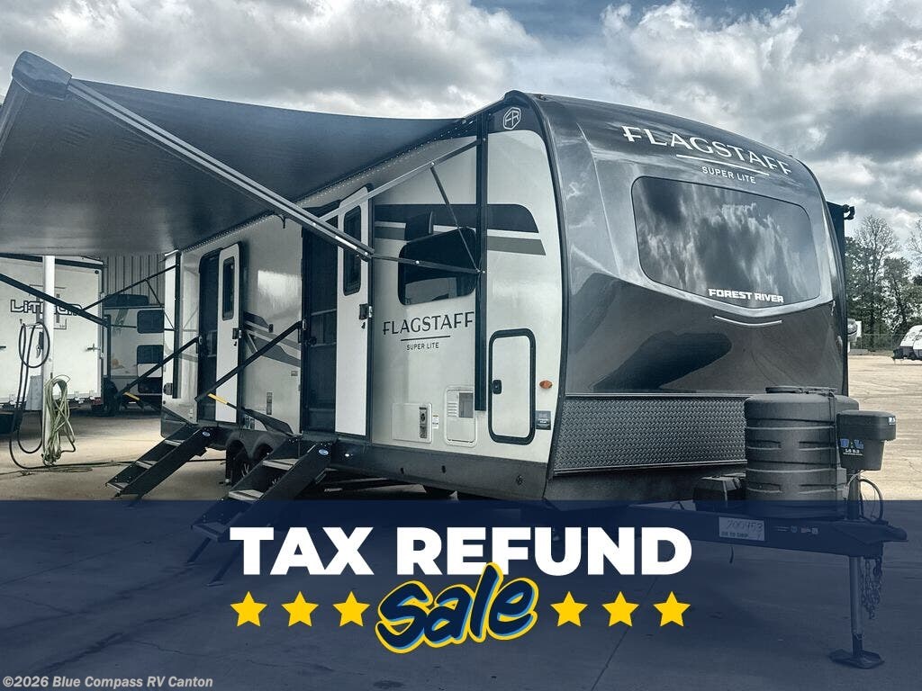 New 2026 Forest River Flagstaff Super Lite 26FKBS available in Wills Point, Texas