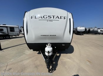 New 2026 Forest River Flagstaff E-Pro E13LE available in Wills Point, Texas
