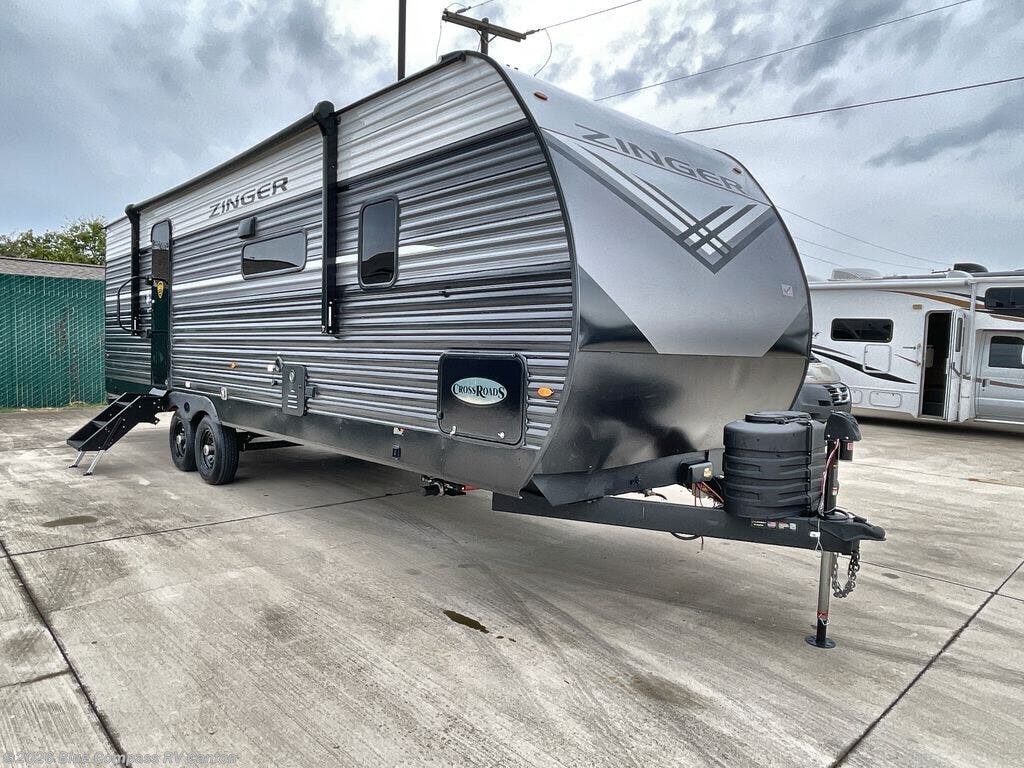 New 2026 CrossRoads Zinger 280RB available in Wills Point, Texas