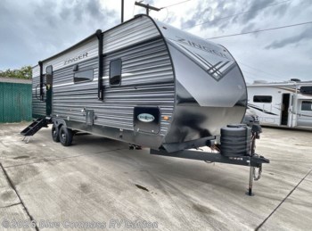 New 2026 CrossRoads Zinger 280RB available in Wills Point, Texas
