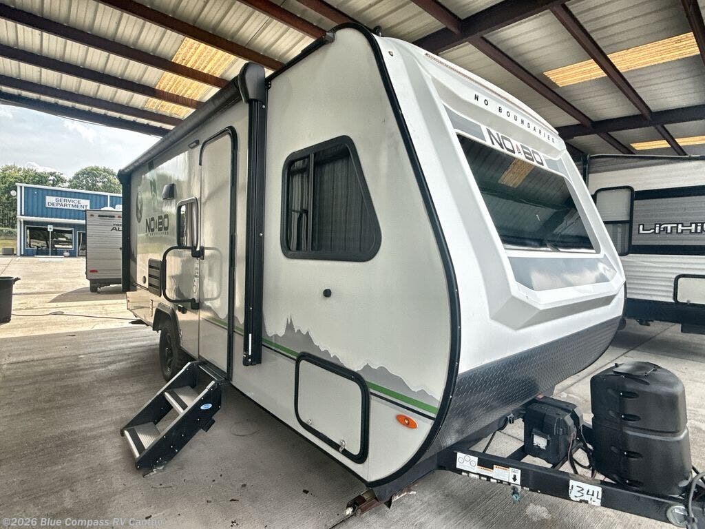 Used 2021 Forest River No Boundaries NB19.8 available in Wills Point, Texas