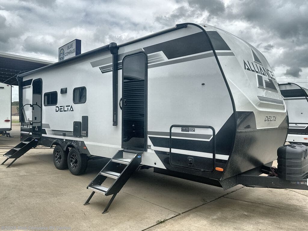 New 2026 Alliance RV Delta 252RL available in Wills Point, Texas