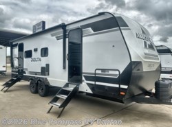 New 2026 Alliance RV Delta 252RL available in Wills Point, Texas