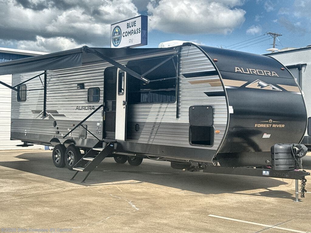 New 2026 Forest River Aurora 34BHTS-2Q available in Wills Point, Texas