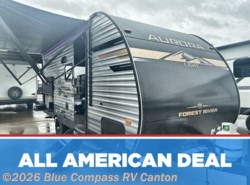 New 2026 Forest River Aurora Light 18BHSX available in Wills Point, Texas