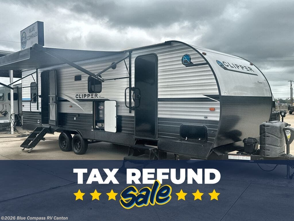 Used 2022 Forest River  Clipper 262BHS available in Wills Point, Texas