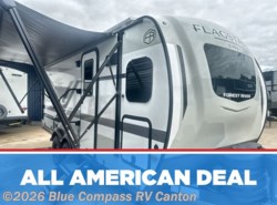 New 2026 Forest River Flagstaff E-Pro E20FK available in Wills Point, Texas