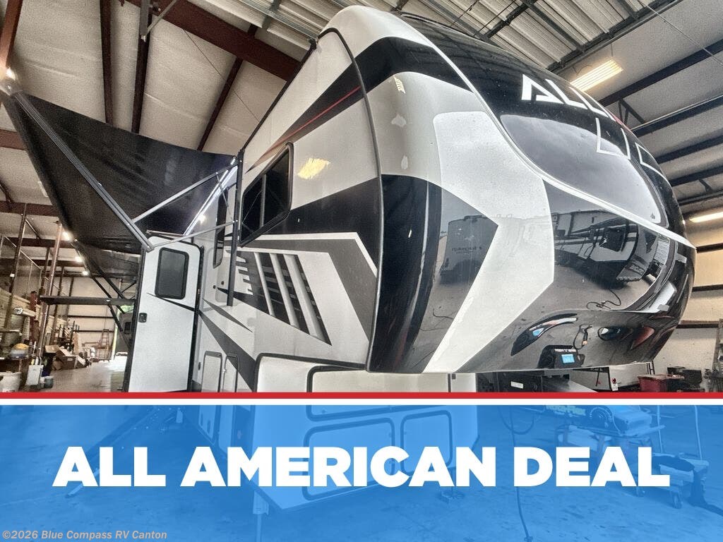 Used 2021 Alliance RV Valor 40V13 available in Wills Point, Texas