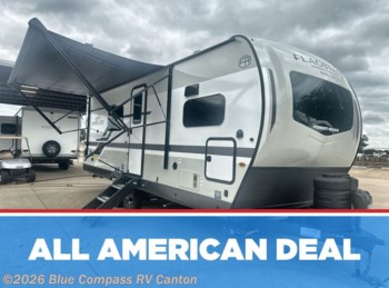 New 2026 Forest River Flagstaff Micro Lite 25MBR available in Wills Point, Texas
