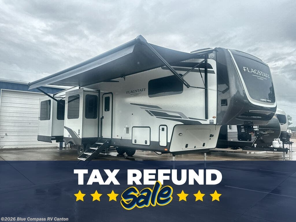 New 2026 Forest River Flagstaff Classic 404CRK available in Wills Point, Texas