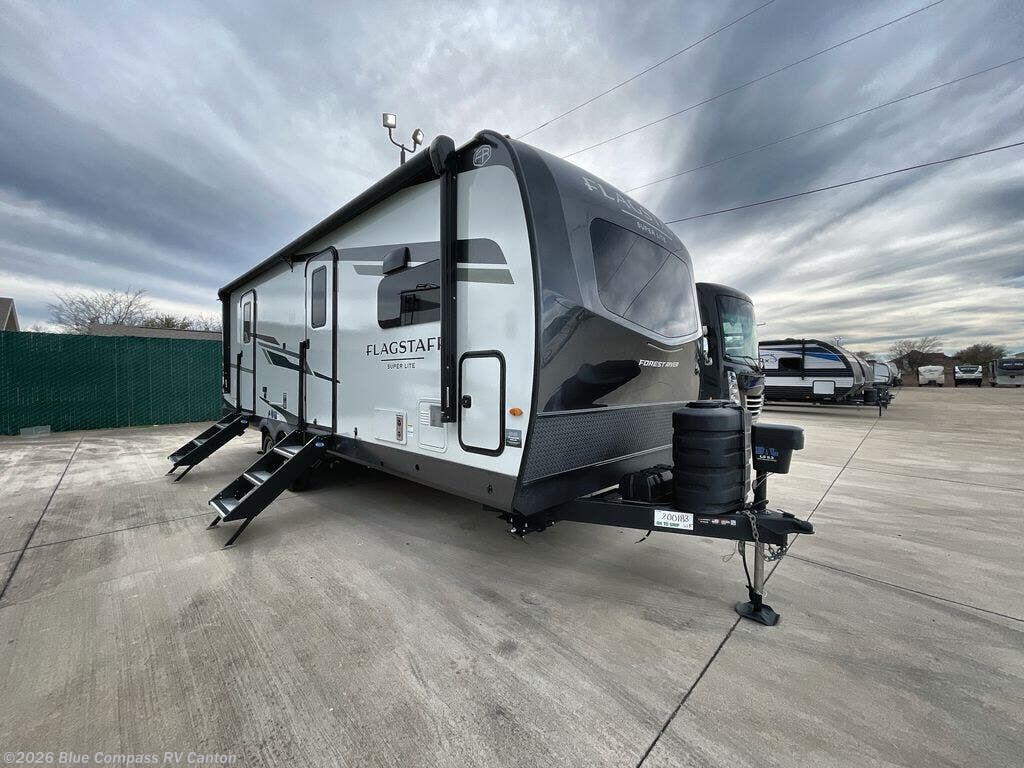 New 2026 Forest River Flagstaff Super Lite 26FKBS available in Wills Point, Texas