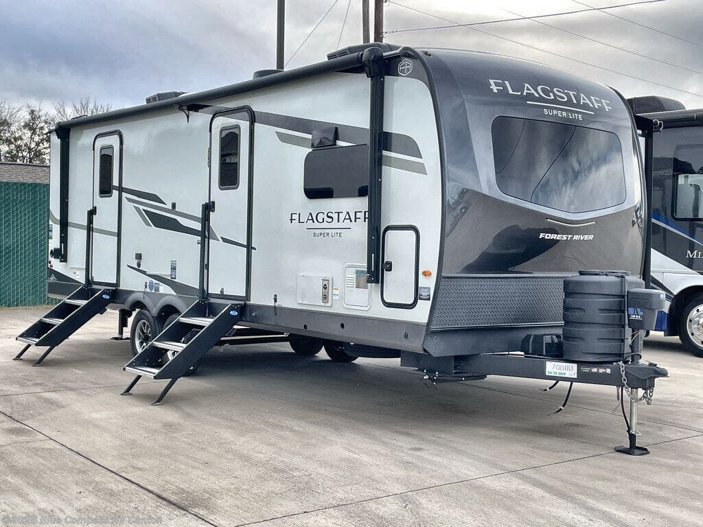 New 2026 Forest River Flagstaff Super Lite 26FKBS available in Wills Point, Texas