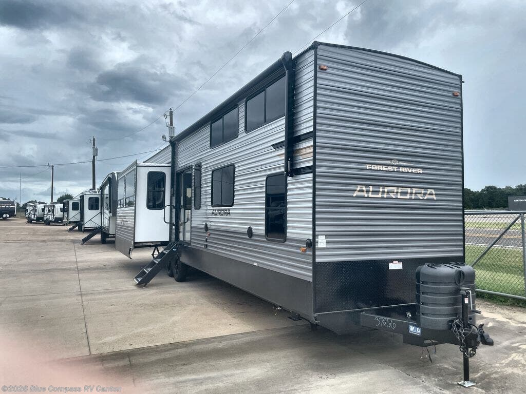 New 2026 Forest River Aurora Destination Series 43CONDO available in Wills Point, Texas
