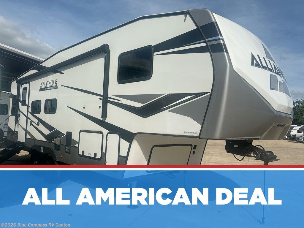 Used 2023 Alliance RV Avenue 26RD available in Wills Point, Texas