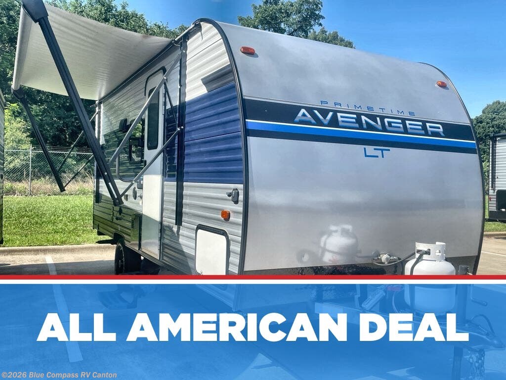 Used 2022 Prime Time Avenger LT 17FQS available in Wills Point, Texas