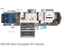 Used 2018 Grand Design Momentum 397TH available in Wills Point, Texas