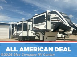 Used 2018 Grand Design Momentum 397TH available in Wills Point, Texas