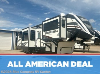 Used 2018 Grand Design Momentum 397TH available in Wills Point, Texas