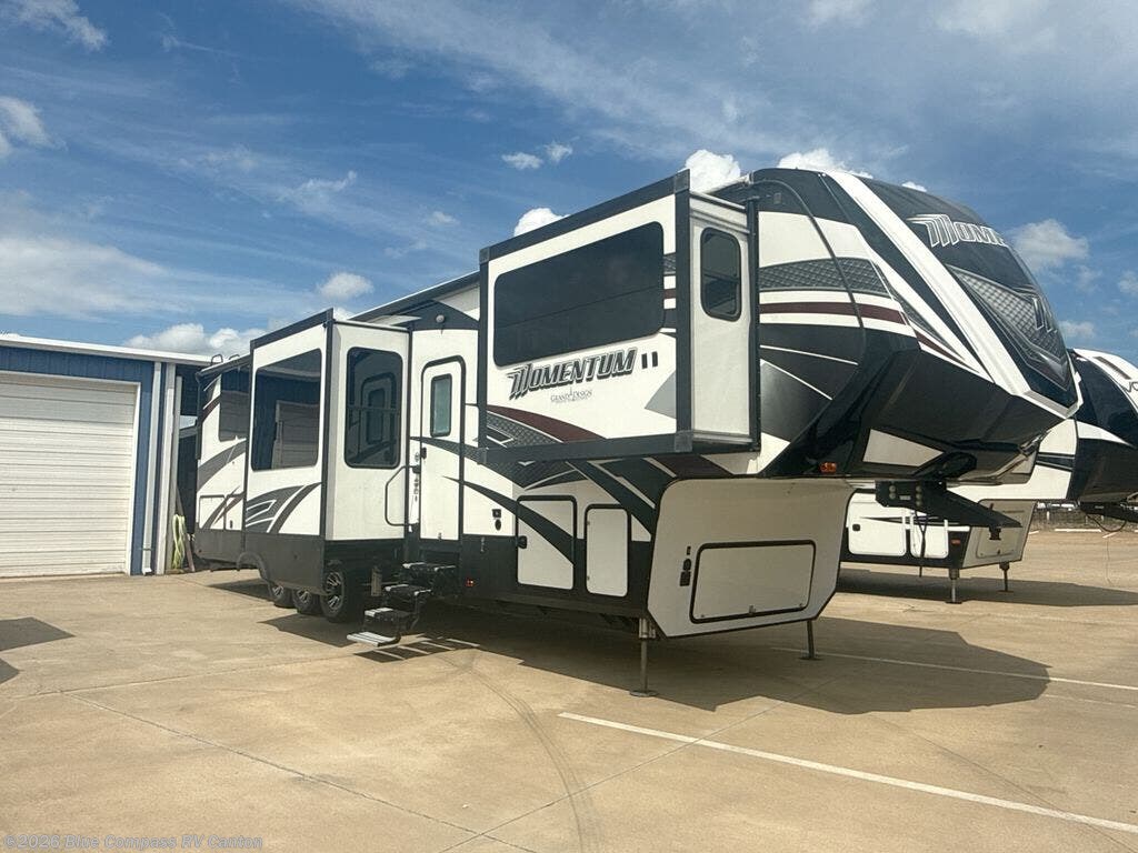 Used 2018 Grand Design Momentum 397TH available in Wills Point, Texas