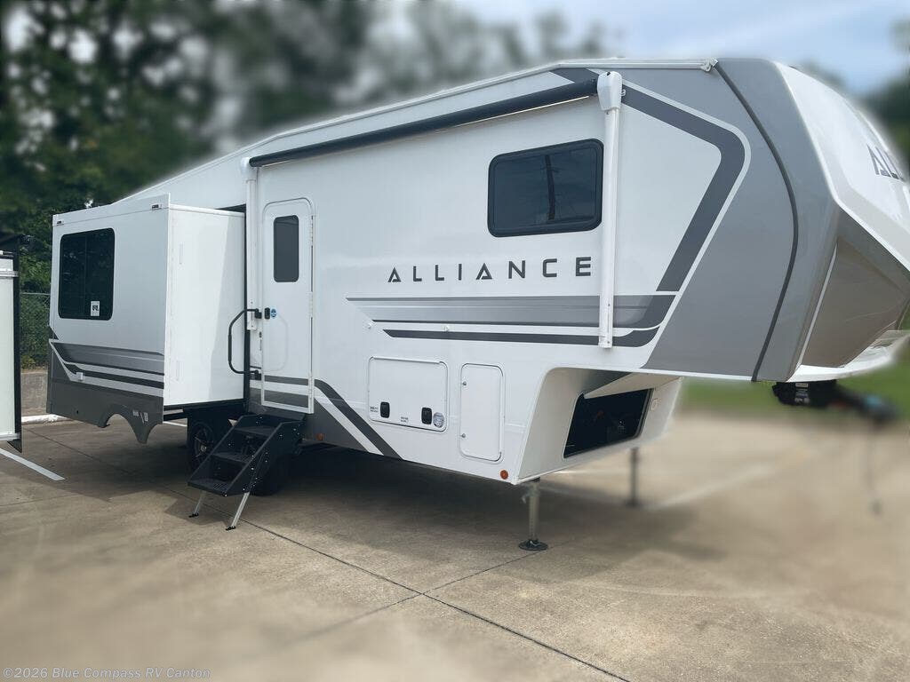 New 2027 Alliance RV Avenue All-Access 25RL available in Wills Point, Texas