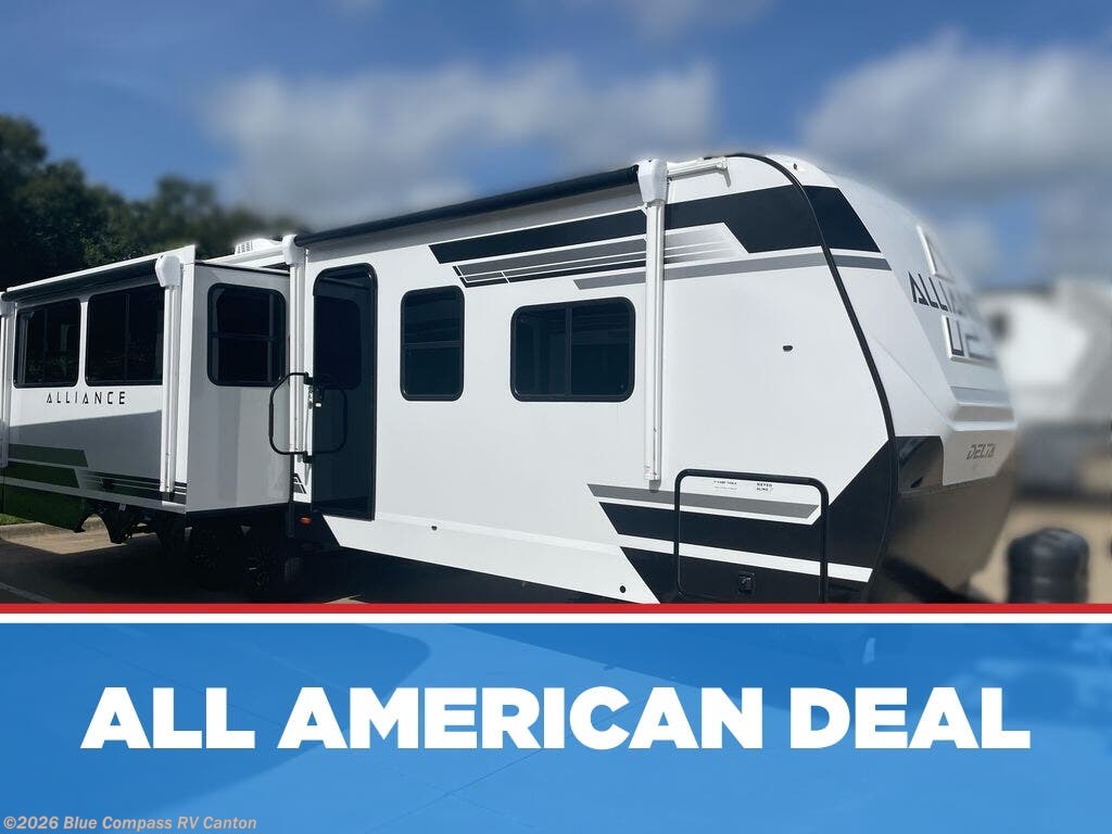 New 2027 Alliance RV Delta 292RL available in Wills Point, Texas