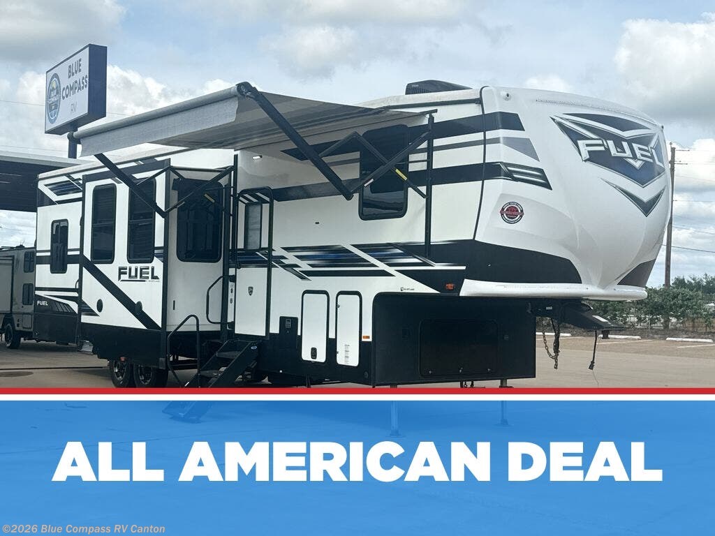 Used 2021 Heartland Fuel 352 available in Wills Point, Texas