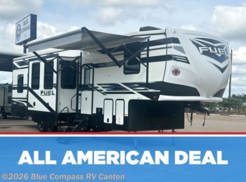 Used 2021 Heartland Fuel 352 available in Wills Point, Texas