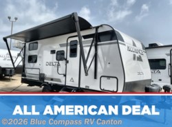 New 2026 Alliance RV Delta Solo BH181 available in Wills Point, Texas