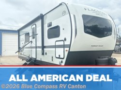 New 2027 Forest River Flagstaff Micro Lite 25MBR available in Wills Point, Texas