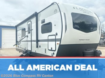 New 2027 Forest River Flagstaff Micro Lite 25MBR available in Wills Point, Texas