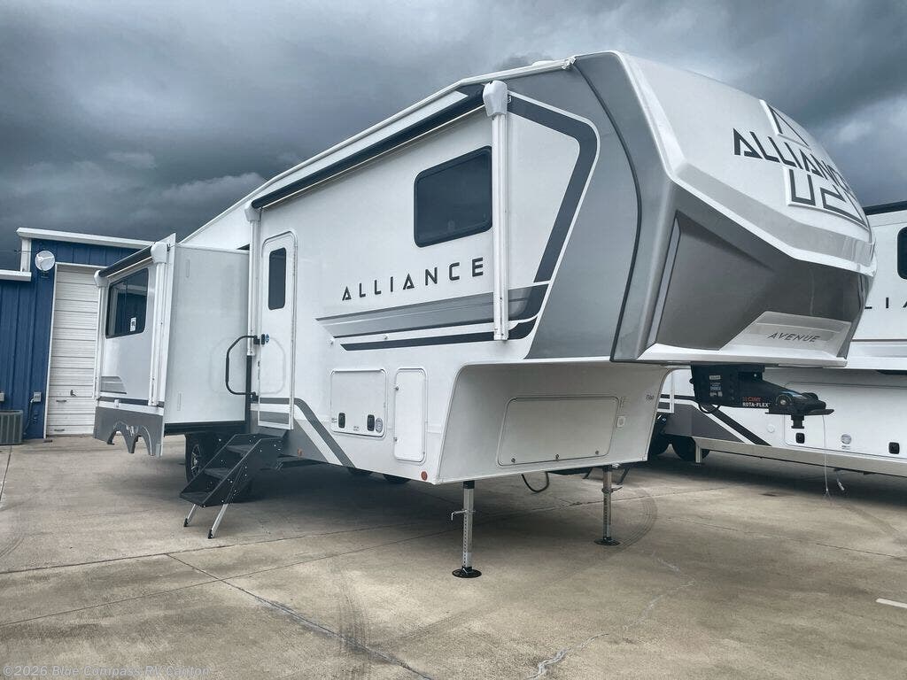 New 2027 Alliance RV Avenue All-Access 30BH available in Wills Point, Texas