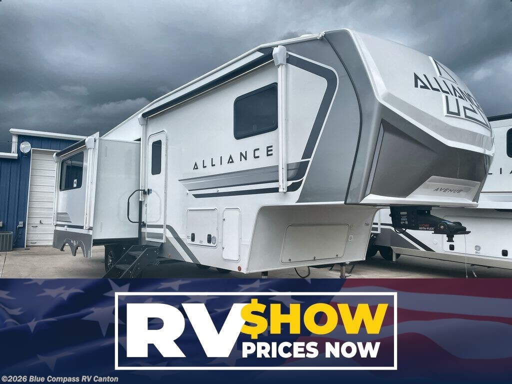 New 2027 Alliance RV Avenue All-Access 30BH available in Wills Point, Texas
