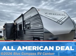 New 2026 CrossRoads Zinger 340LR available in Wills Point, Texas