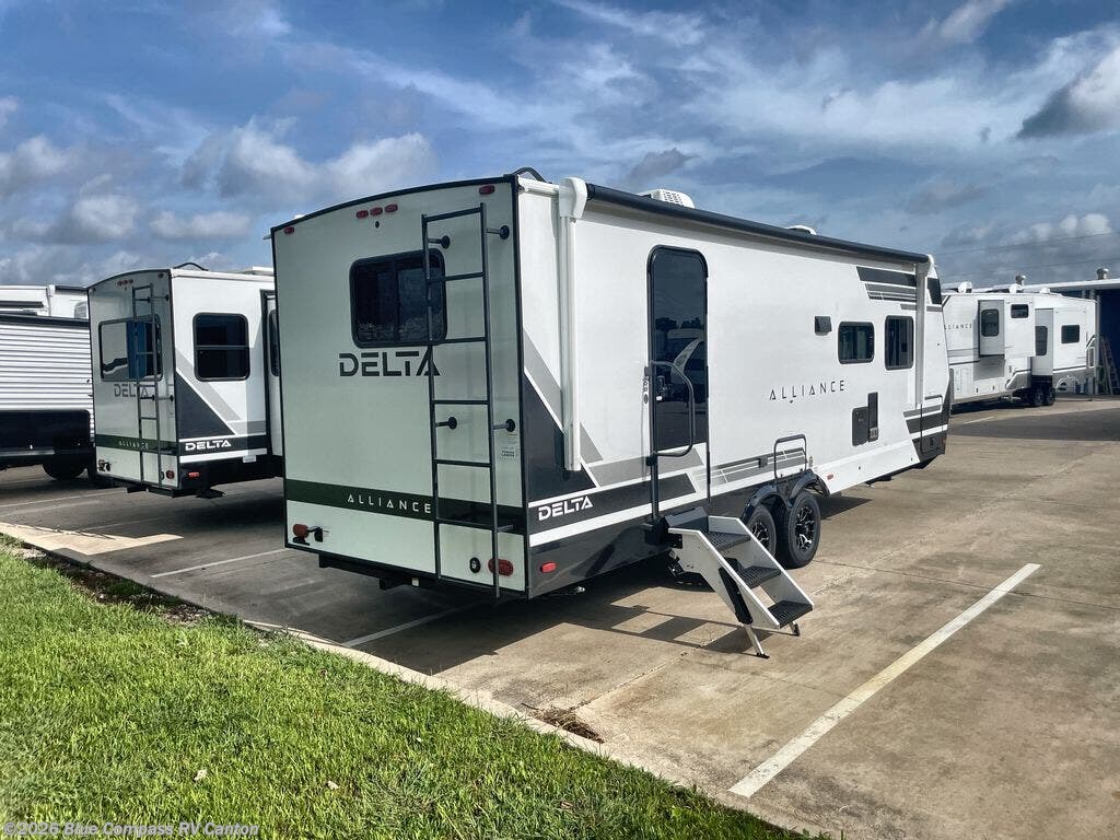 New 2027 Alliance RV Delta 262RB available in Wills Point, Texas