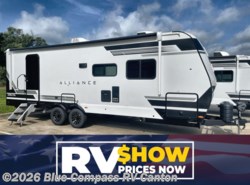 New 2027 Alliance RV Delta 262RB available in Wills Point, Texas