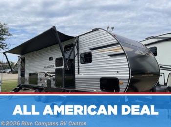 New 2026 Forest River Aurora 27DBH available in Wills Point, Texas