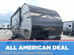 New 2026 Forest River Aurora 27DBH available in Wills Point, Texas
