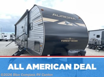 New 2026 Forest River Aurora 27DBH available in Wills Point, Texas